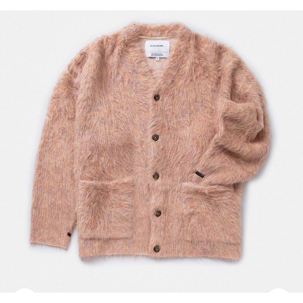 The Inoue Brothers Suri Cardigan Pink